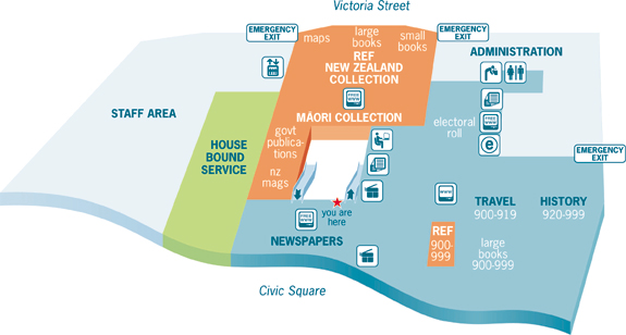 Wellington City Library Govt Nz