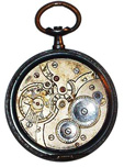 Old watch image