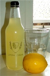 lemon cordial