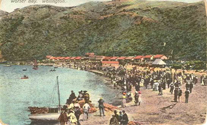 Postcard: Worser Bay, ca. 1910