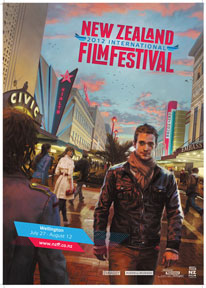 nz film festival poster image, used with permission