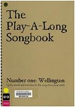 play-a-long songbook