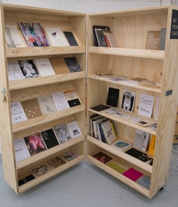 Mobile Zine Library