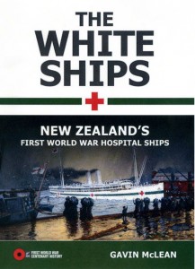 White Ships cover
