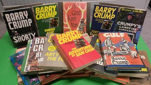 Barry Crump Collection