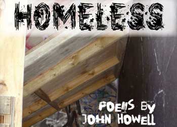 Homeless book launch