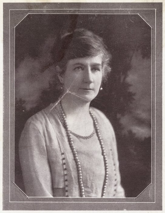 Mary Jane McLean, circa 1925