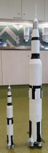 Saturn V Rockets