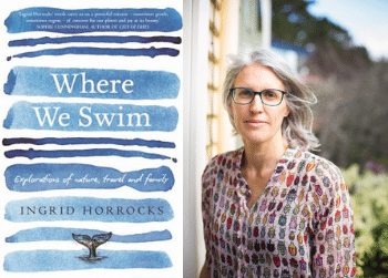 Where we swim, by Ingrid Horrocks