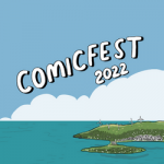 ComicFest 2022 logo