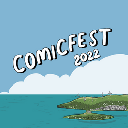 ComicFest logo