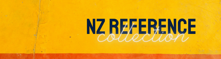 NZ collection sign