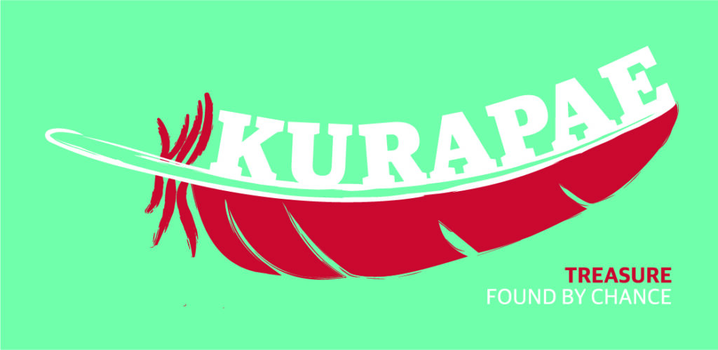 Kurapae webpage - 'Treasure found by chance'