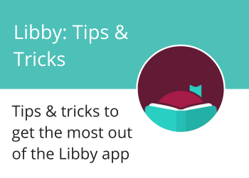 Libby Tips and Tricks PDF - get the most out of the Libby app
