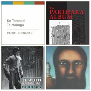 Remembering Te Pahuatanga o Parihaka: a Booklist by Wellington City Libraries