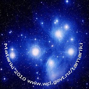 Star Cluster Image