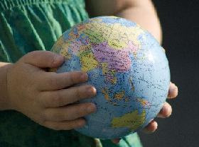 Globe image small