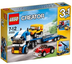 Lego Creator 3n1 Small