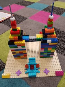 Lego model image
