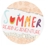 summer reading adventure badge