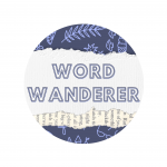 Word wanderer badge