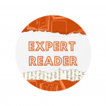 Expert reader badge