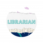 Librarian badge