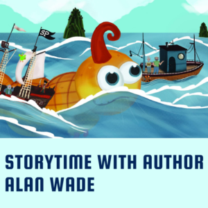 Storytime with Alan Wade
