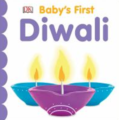 Babys First Diwali (cover)