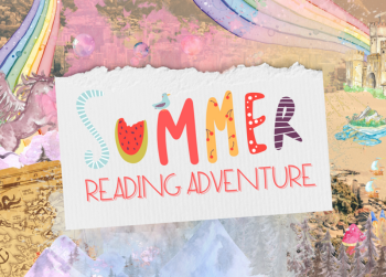 Summer Reading Adventure website