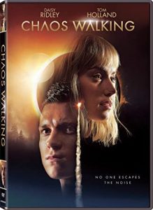 Chaos Walking DVD cover