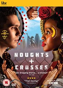 Noughts + Crosses DVD cover