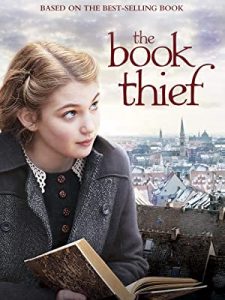 The Book Thief DVD cover