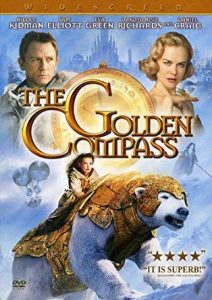 The Golden Compass DVD cover