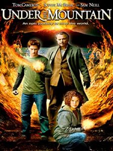 Under the Mountain DVD cover