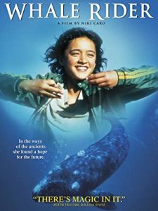 Whale Rider DVD cover