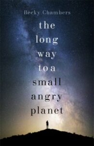 Cover: The long way to a small, angry planet