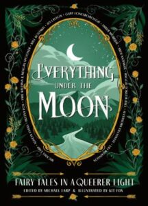 Cover: Everything under the moon