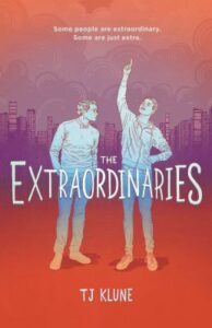 Cover: The extraordinaries