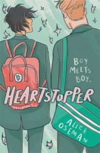 Cover: Heartstopper volume 1