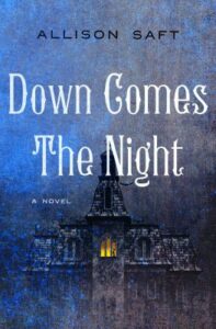 Cover: Down comes the night