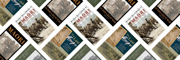 Māori in the First World War - Booklist