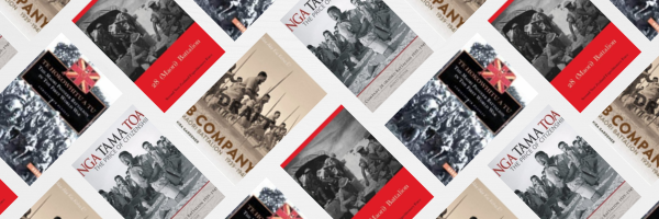 Māori in the Second World War - Booklist