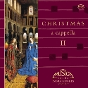 carols cd jacket from Atoll CDS, used with kind permission