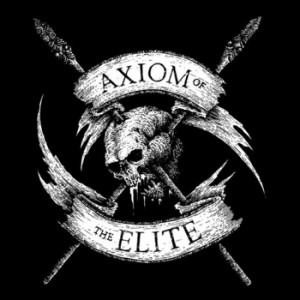 Image credit: Axiom of the Elite (http://axiomoftheelite.bandcamp.com/)