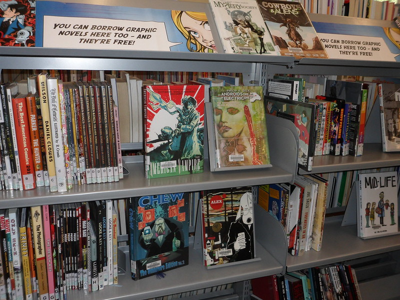 Graphic Novel Collection