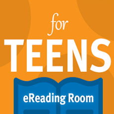 Teens' eReading Room from Libby