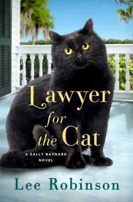 Lawyer for the Cat book cover