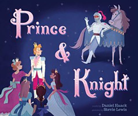 Prince & Knight book cover