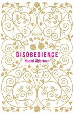Disobedience book cover